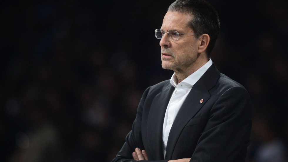 Priznanje za Pedra Martineza: Trener Valensije proglašen za najboljeg u Evroligi