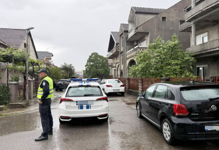(FOTO) Uhapšen osumnjičeni za trostruko ubistvo u Podgorici
