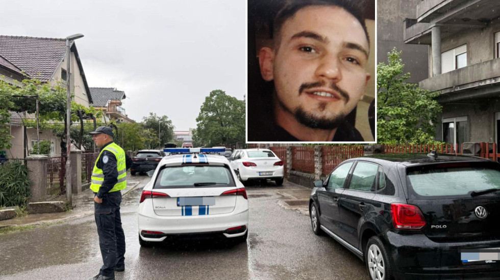 (FOTO) Trostruko ubistvo u Podgorici: Osumnjičeni Rožajac ubio dva brata, pobegao kući posle zločina i pretukao majku