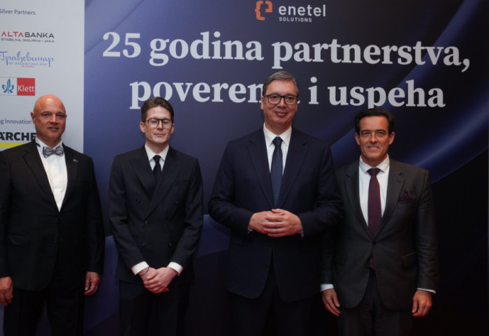 Vučić: Nemačka najvažniji ekonomski partner Srbije, zapošljava više od 80.000 ljudi