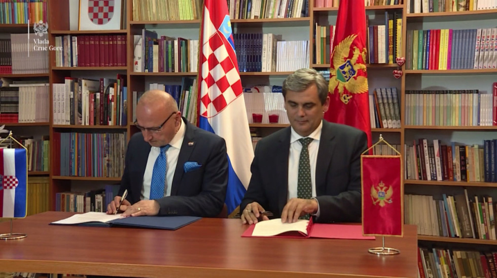 Nove tenzije u regionu zbog Jasenovca: Da li Zagreb može da bude rampa za crnogorsko članstvo u EU