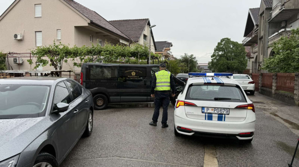 Osumnjičeni za trostruko ubistvo u Podgorici priznao majci zločin: "Pozvala je policiju i prijavila"