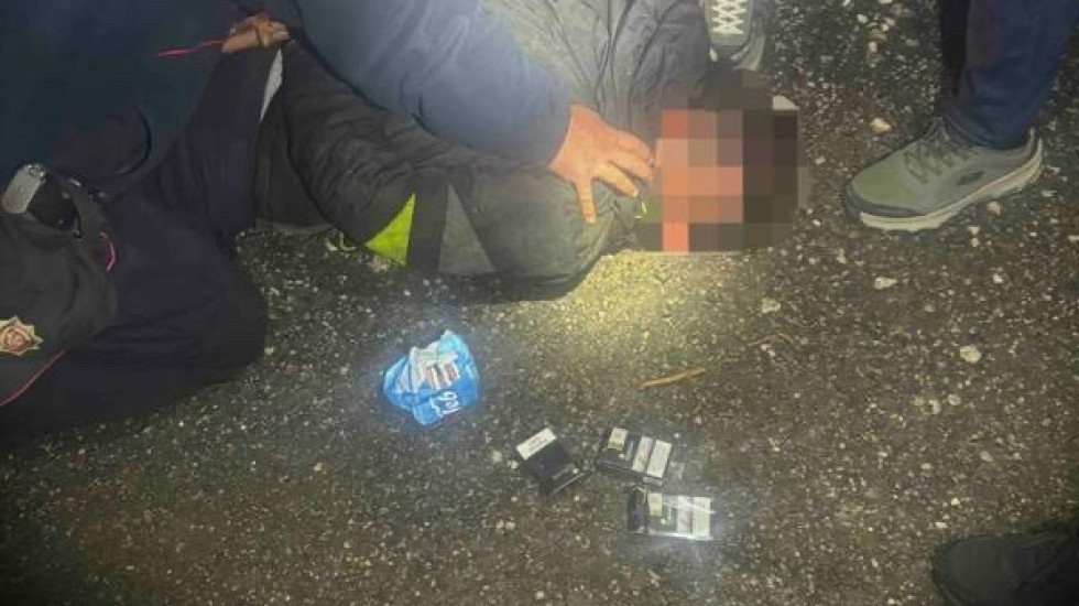 (FOTO) Uhapšen osumnjičeni za trostruko ubistvo u Podgorici, među žrtvama državljanin Srbije (55)