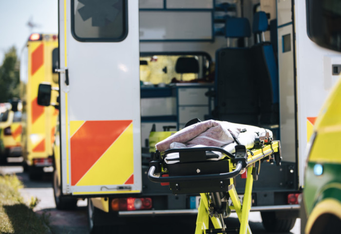 Prevrnuo se autobus na bugarskoj granici: Poginula dva ukrajinska državljanina, više povređenih