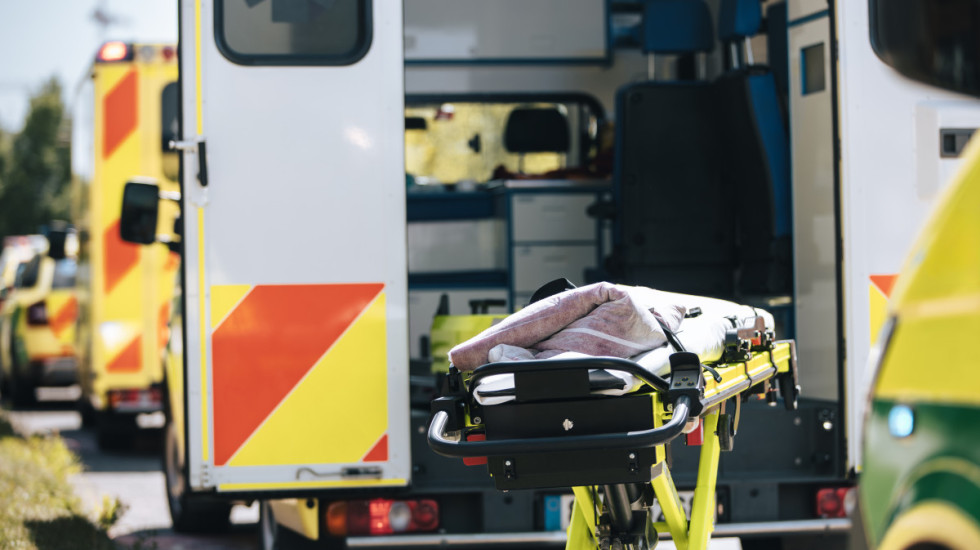 Prevrnuo se autobus na bugarskoj granici: Poginula dva ukrajinska državljanina, više povređenih