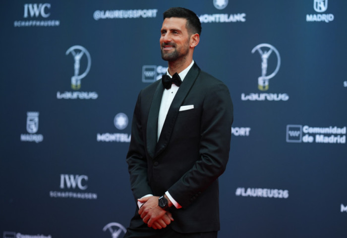 Đoković očekuje da će biti spreman za Rolan Garos: "Oporavak teče u dobrom smeru"