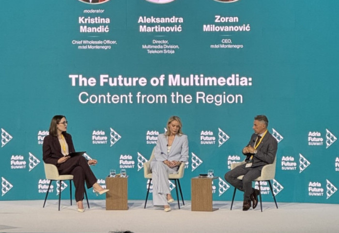 Adria Future Samit 2026 otvoren u Tivtu: Cilj povezivanje vlada i krupnog kapitala iz regiona Zapadnog Balkana i sveta