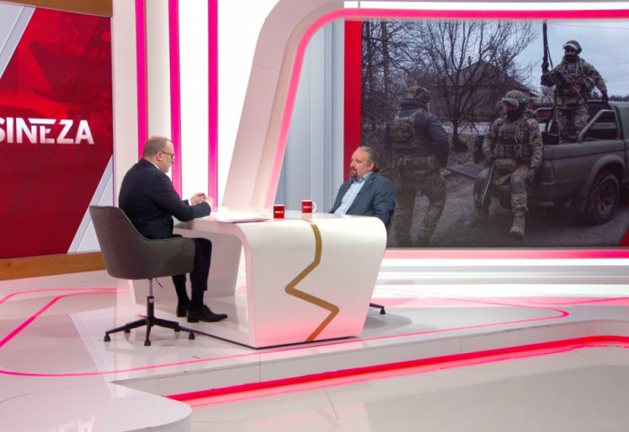 Analitičar: Rat u Ukrajini iscrpljujuć i bez pobednika, ali Zelenski neće kapitulirati dokle god ima podršku Zapada