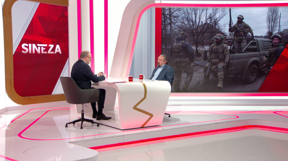 Analitičar: Rat u Ukrajini iscrpljujuć i bez pobednika, ali Zelenski neće kapitulirati dokle god ima podršku Zapada