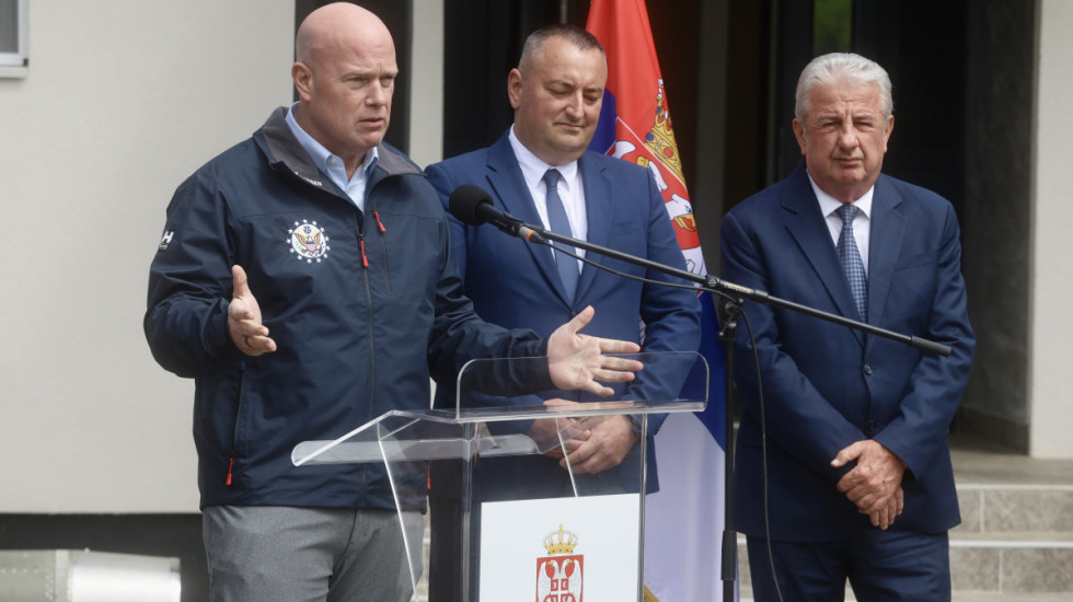 Ambasador SAD pri NATO: Sjedinjene Države otvaraju novu eru u odnosima sa Srbijom fokusiranu na budućnost