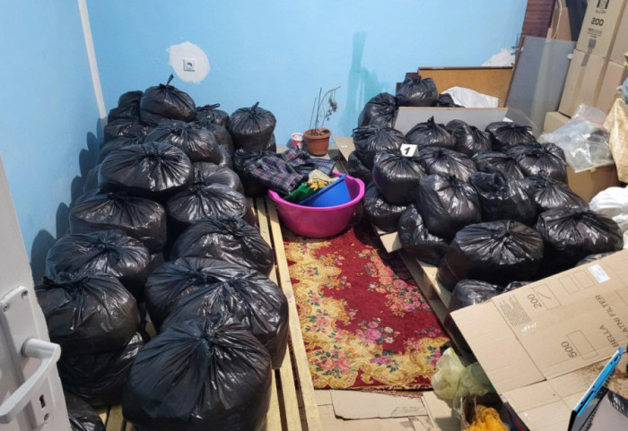 Oštetio budžet za oko 4,8 miliona dinara: Kod Piroćanca (63) pronađeno 440 kilograma rezanog duvana