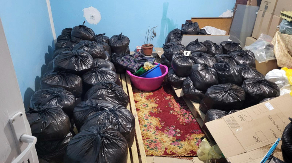 Oštetio budžet za oko 4,8 miliona dinara: Kod Piroćanca (63) pronađeno 440 kilograma rezanog duvana