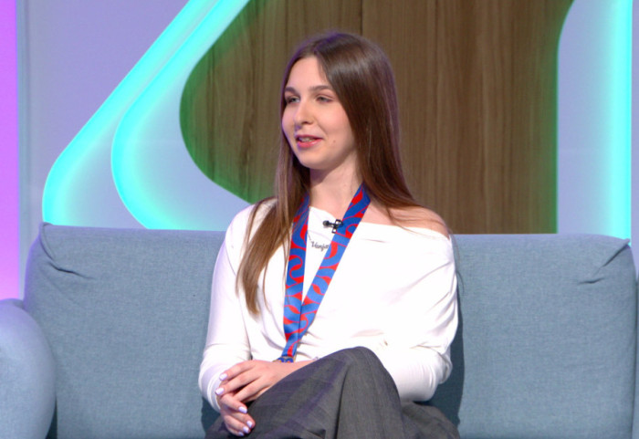 Odricanje i talenat doneli medalje na takmičenju: Mlada matematičarka Vanja predvodila Srbiju do velikog uspeha