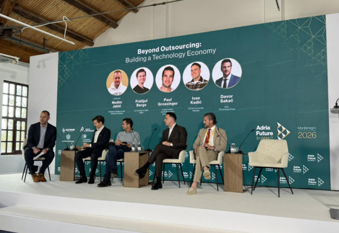 Adria Future Samit 2026 otvoren u Tivtu: Cilj povezivanje vlada i krupnog kapitala iz regiona Zapadnog Balkana i sveta