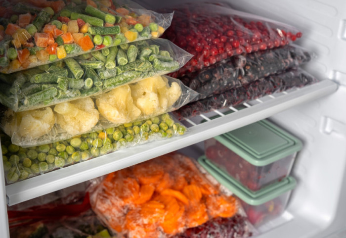 Pet namirnica koje nikada ne treba zamrzavati: Gube ukus i teksturu