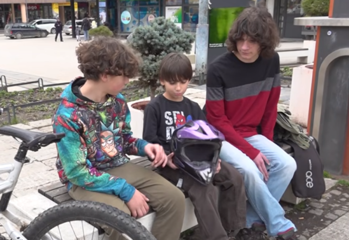 "Životinjsko carstvo" od imena: Upoznajte Vuka, Risa i Lava - trojicu braće iz Užica