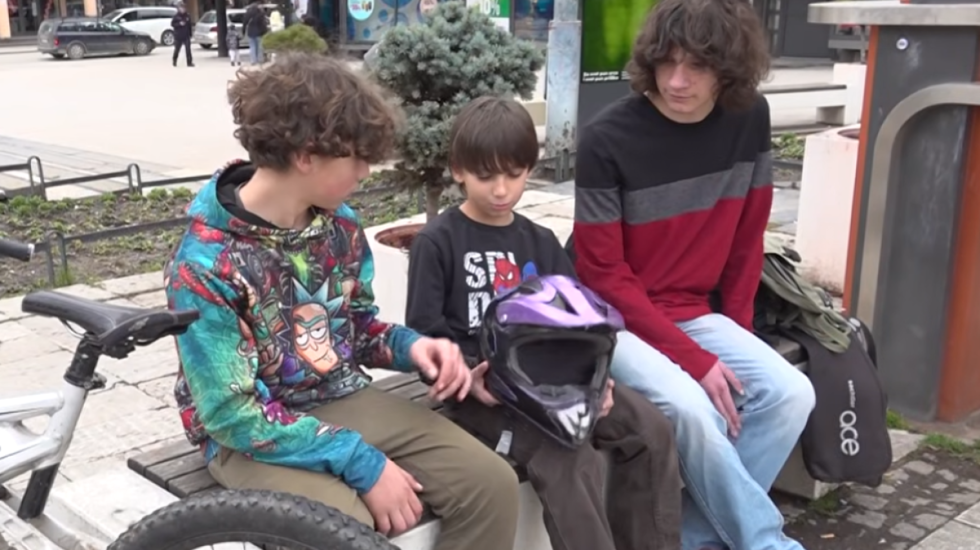 "Životinjsko carstvo" od imena: Upoznajte Vuka, Risa i Lava - trojicu braće iz Užica