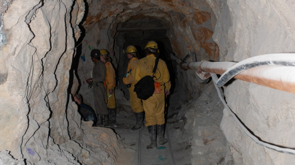 Spaseno 46 rudara u Jermeniji: Ostali zarobljeni u oknu na dubini od 230 metara