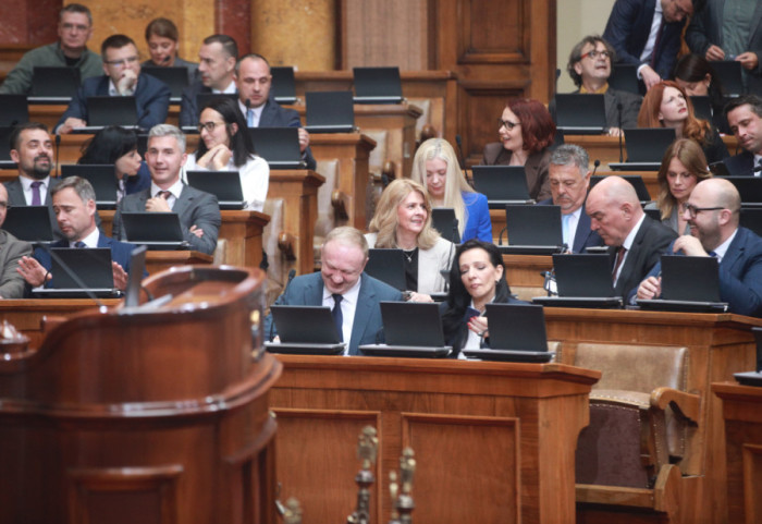 Kako će opozicija nastupiti na izborima: Lideri devet opozicionih stranaka sastali se u sedištu NPS u Beogradu