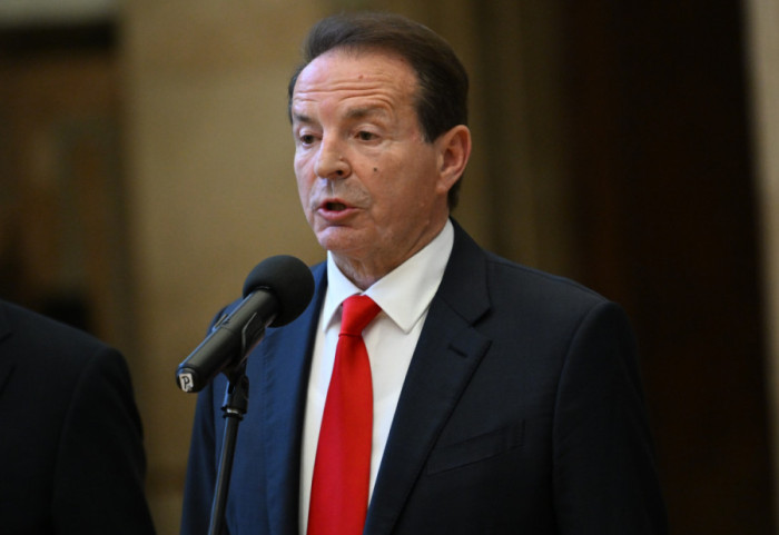 Karić nakon konsultacija sa Vučićem: Izbori da se raspišu što ranije, podeljena Srbija nikom nije dobra