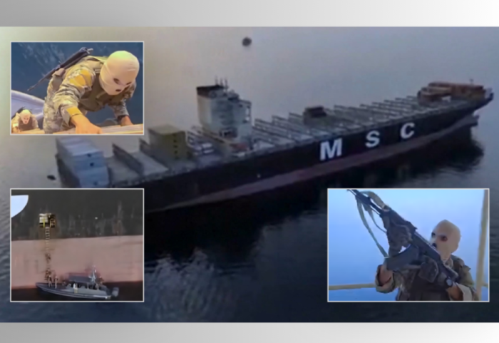 Crnogorski ministar o zapleni broda u Iranu: "Učinićemo sve da naše pomorce vratimo kući bezbedne"