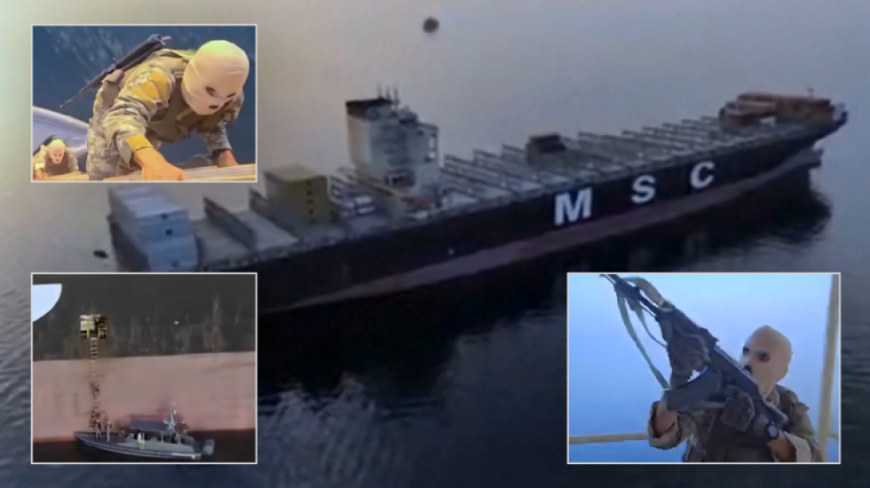 (VIDEO) Crnogorski ministar o zapleni broda u Iranu: "Učinićemo sve da naše pomorce vratimo kući bezbedne"