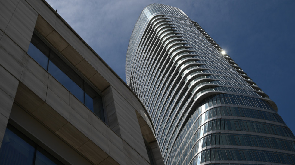 Otvoren za posetioce vidikovac na Kuli Beograd: Najviši u Srbiji, pogled na grad sa 155 metara