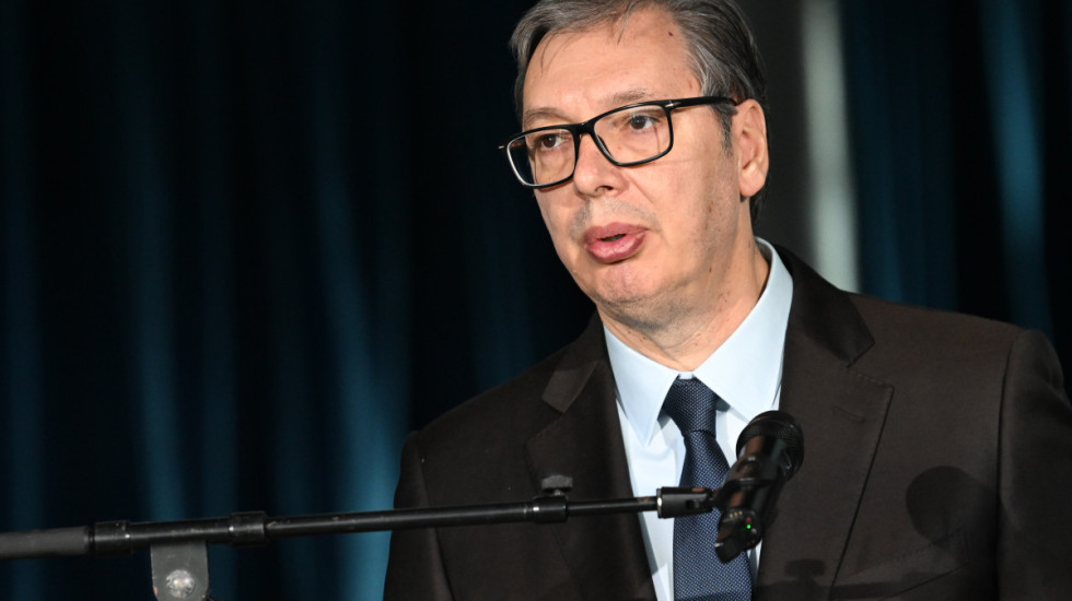 Vučić najavio veliki skup SNS oko Vidovdana: Biće to vreme velikih odluka, ne želim još da saopštim kada će izbori