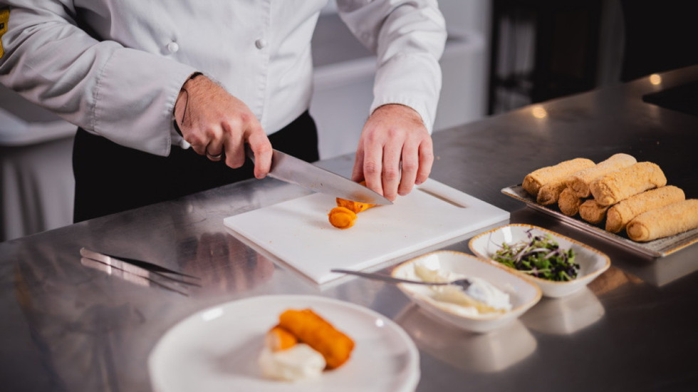 Smart Chef: Pametan izbor za kulinarske eksperte