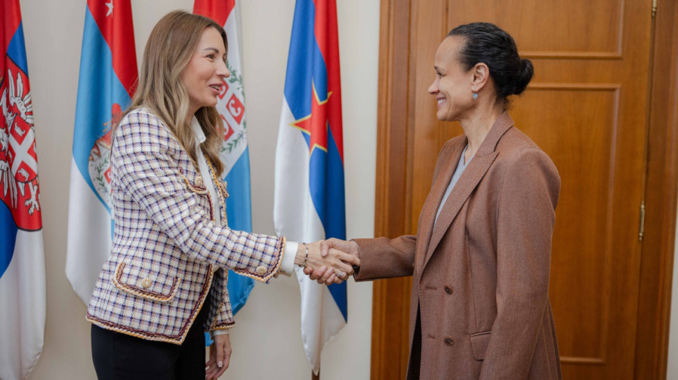 (FOTO) Đedović Handanović sa misijom MMF: Energetska situacija u Srbiji stabilna