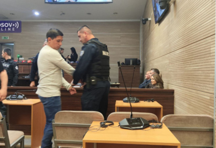 Slučaj Banjska: Dvojica Srba osuđena na doživotnu kaznu, treći na 30 godina zatvora