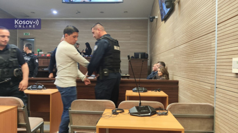 Dvojica Srba optužena za napad u Banjskoj osuđena na doživotnu kaznu zatvora, treći na 30 godina