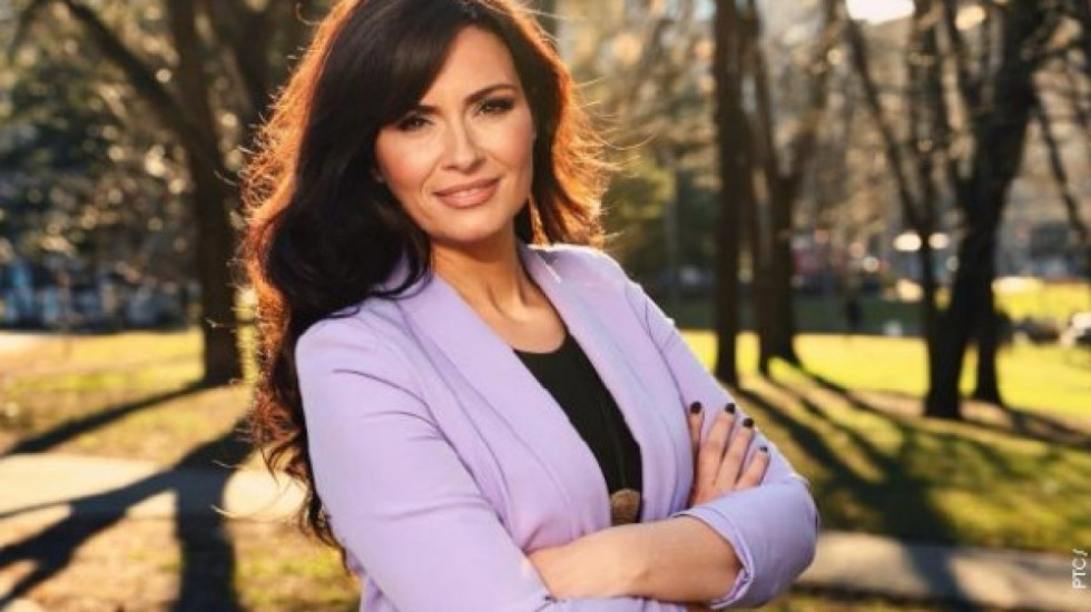 Bojana Mlađenović imenovana za glavnog urednika Informativnog programa RTS