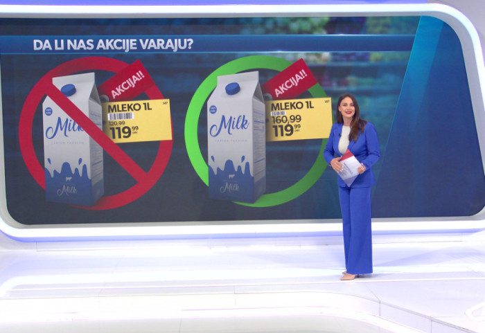 Na rafu jedna cena proizvoda, na kasi druga: Hoće li novi zakoni doneti kraj "skrivenim iznenađenjima" u korpi