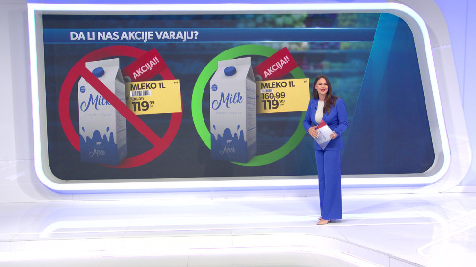 Na rafu jedna cena proizvoda, na kasi druga: Hoće li novi zakoni doneti kraj "skrivenim iznenađenjima" u korpi