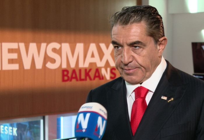 Specijalni izaslanik SAD: Odnos Srbije i Amerike fantastičan, želimo da implementiramo sjajne projekte ovde