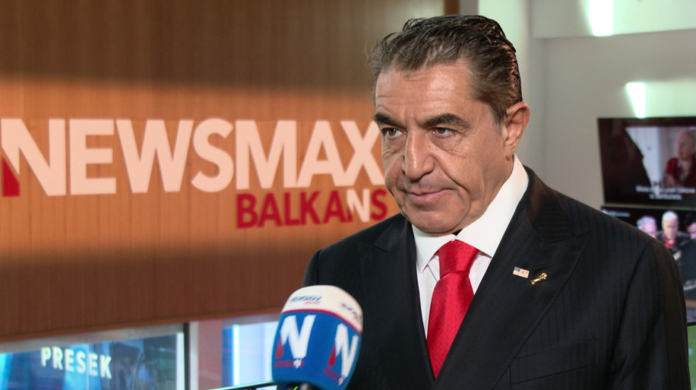 Specijalni izaslanik SAD: Odnos Srbije i Amerike fantastičan, želimo da implementiramo sjajne projekte ovde