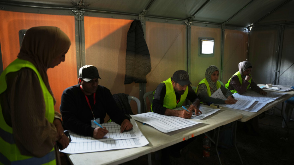 Održani lokalni izbori u Palestini, prvi put posle 20 godina glasali i birači u Pojasu Gaze