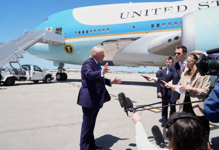 Tramp: Iran već poslao novu ponudu nakon otkazane posete Vitkofa i Kušnera Islamabadu