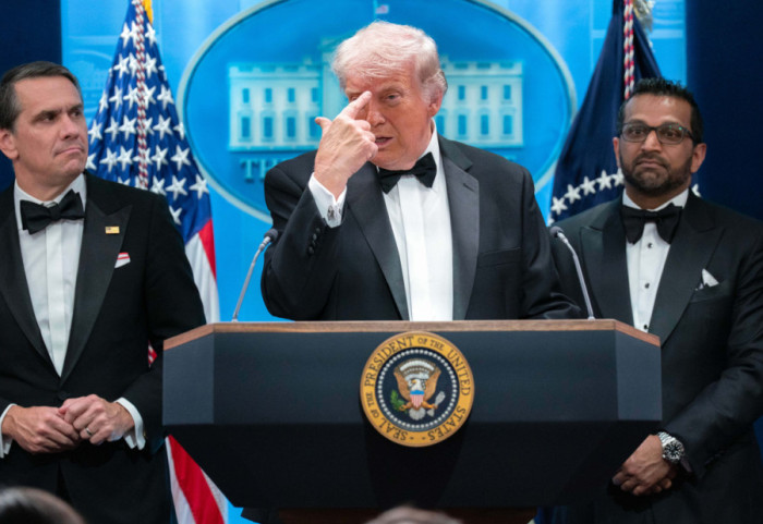 Tramp: Pretpostavljam da sam bio meta, ništa me neće odvratiti od rata sa Iranom