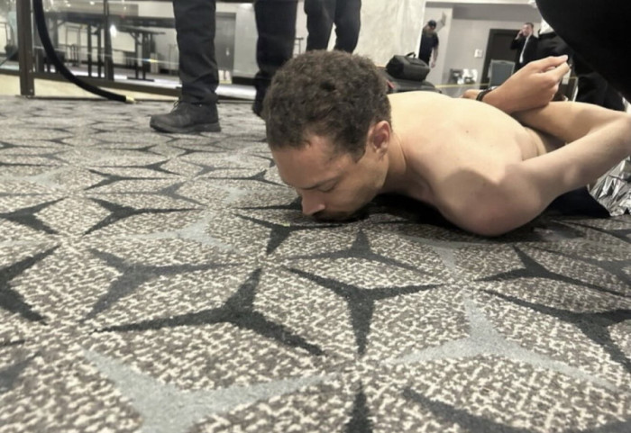 (FOTO/VIDEO) Ko su bile mete pucnjave u hotelu Hilton: Osumnjičeni priznao da je ciljao Trampove zvaničnike