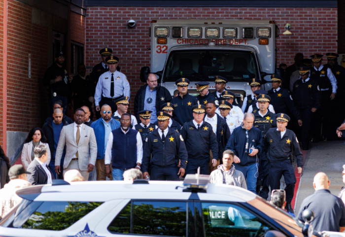 Policajac ubijen, drugi u kritičnom stanju nakon pucnjave u bolnici u Čikagu