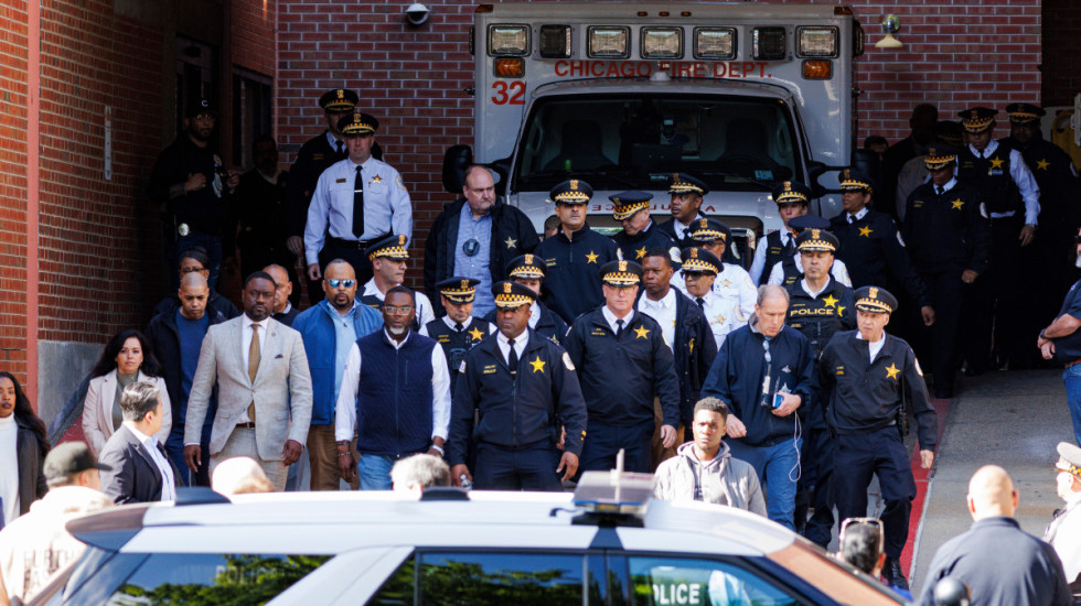 Policajac ubijen, drugi u kritičnom stanju nakon pucnjave u bolnici u Čikagu