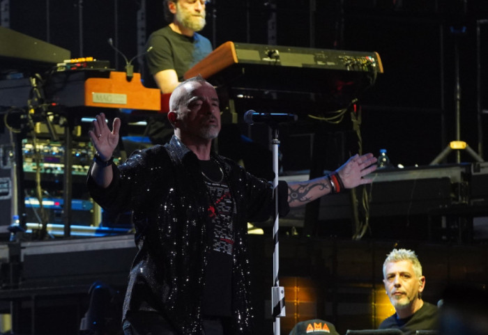 Beograd deo svetske scene: Koncert Erosa Ramacotija kao nagoveštaj EXPO 2027