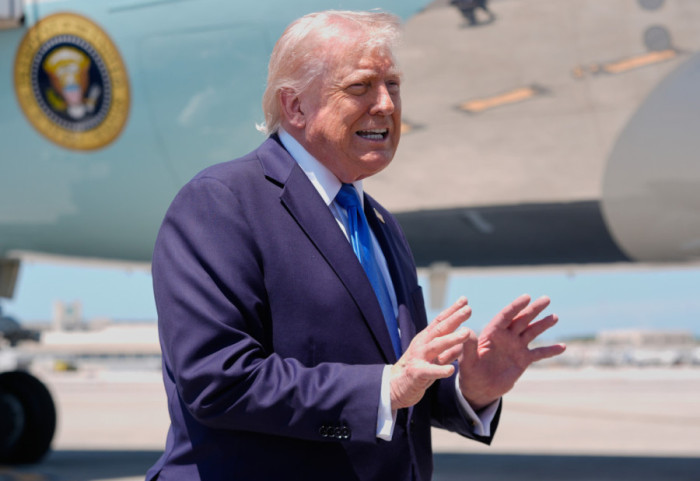 "Napadač veoma problematičan, mrzi hrišćane": Američki predsednik posle pucnjave u hotelu Hilton