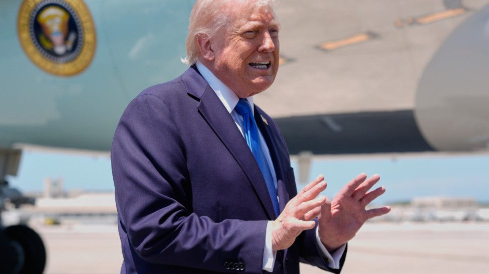 "Napadač veoma problematičan, mrzi hrišćane": Američki predsednik posle pucnjave u hotelu Hilton