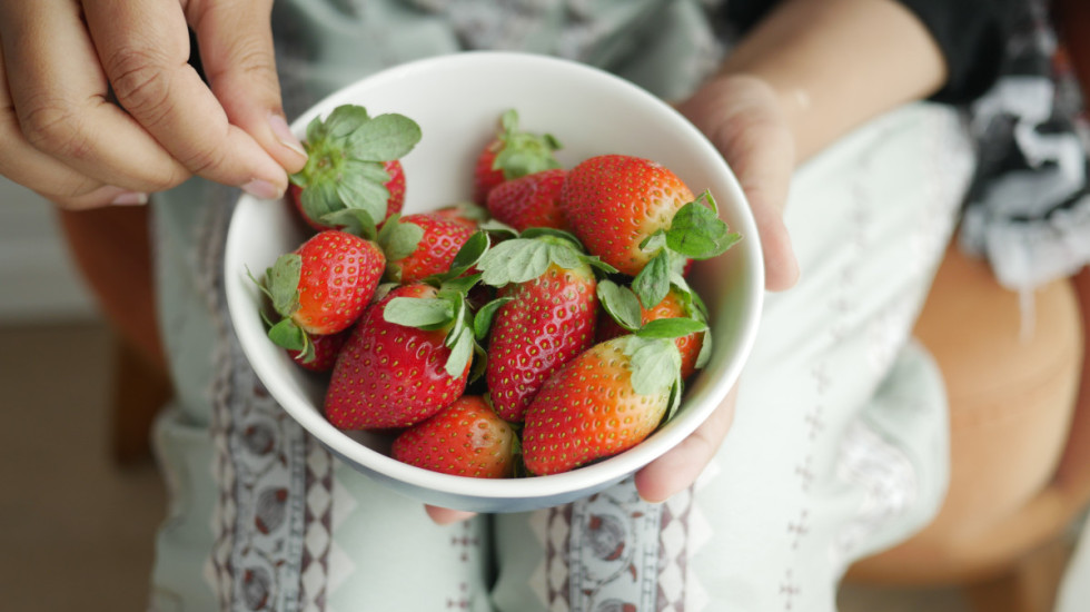 Da li trudnice i majke koje doje mogu da jedu jagode