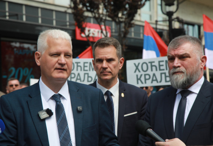 Marsenić (Novi DSS): Opozicija na izbore da izađe u jednom frontu, ali u tri kolone