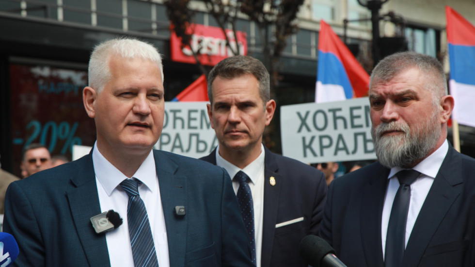 Marsenić (Novi DSS): Opozicija na izbore da izađe u jednom frontu, ali u tri kolone