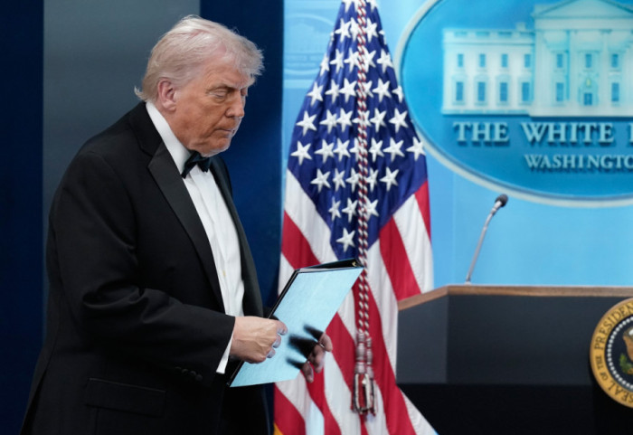 Tramp nakon napada u hotelu u Vašingtonu: Razumem život i nisam bio zabrinut, napadač je bolesna osoba